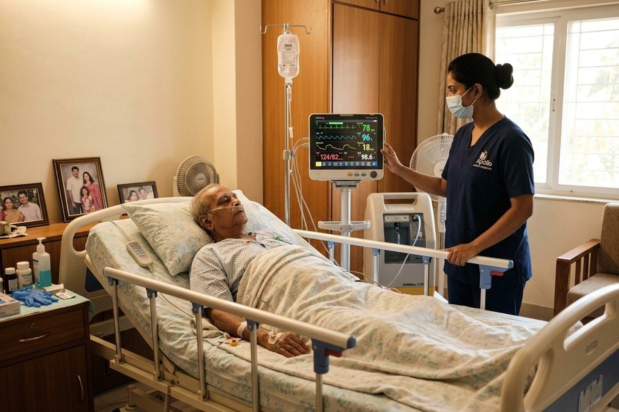 Physician Supervised Home Care