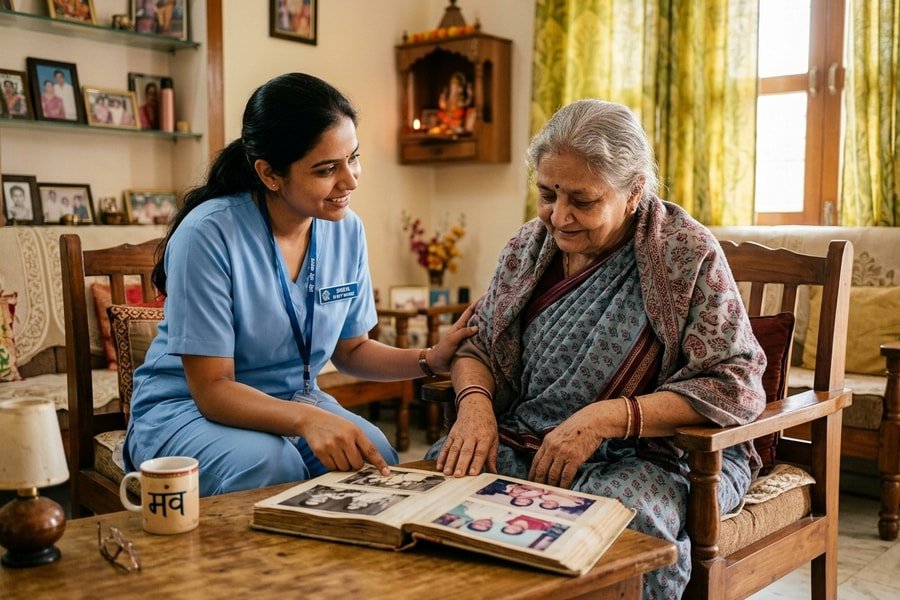 Dementia & Parkinson's Care