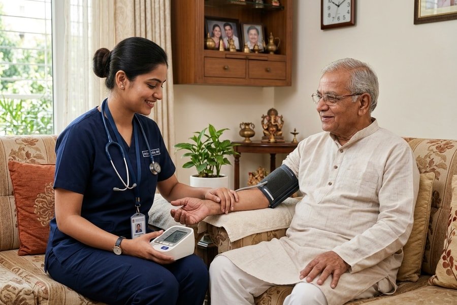 Home Nursing Care