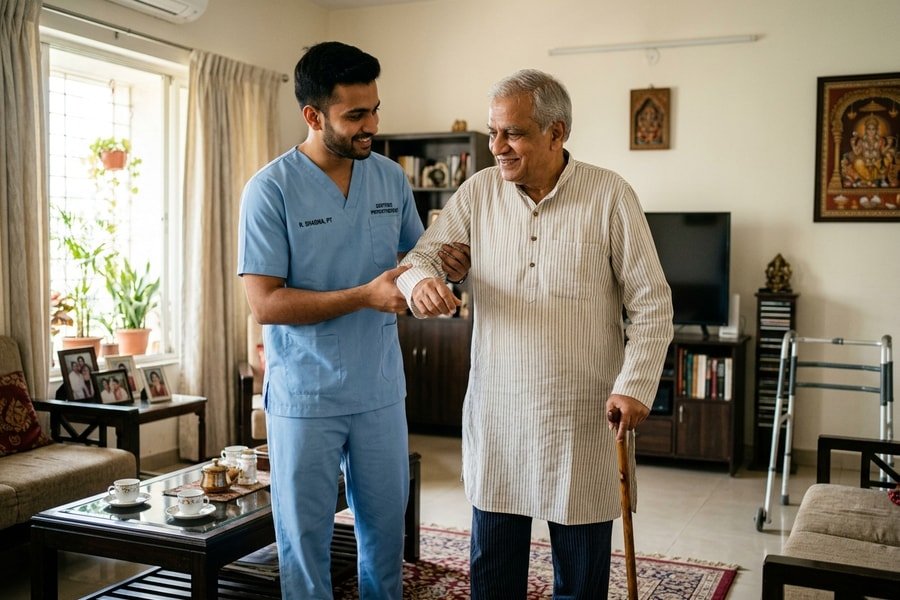 Stroke & Paralysis Care
